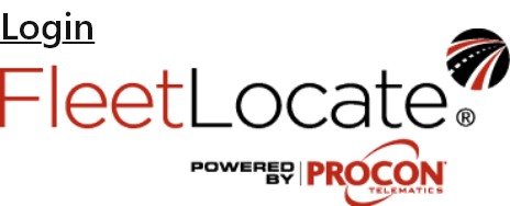 FleetLocate Login